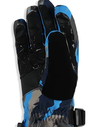 SPYDER | Guanti da sci Overweb da ragazzo | blau